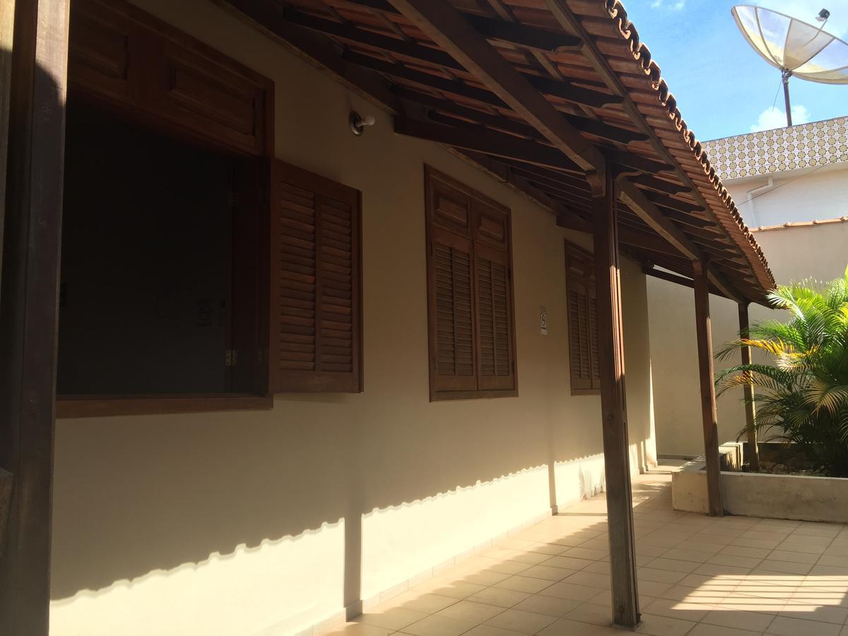 Hospedaria Central Diamantina Bagian luar foto