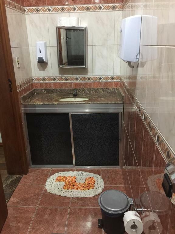 Hospedaria Central Diamantina Bagian luar foto