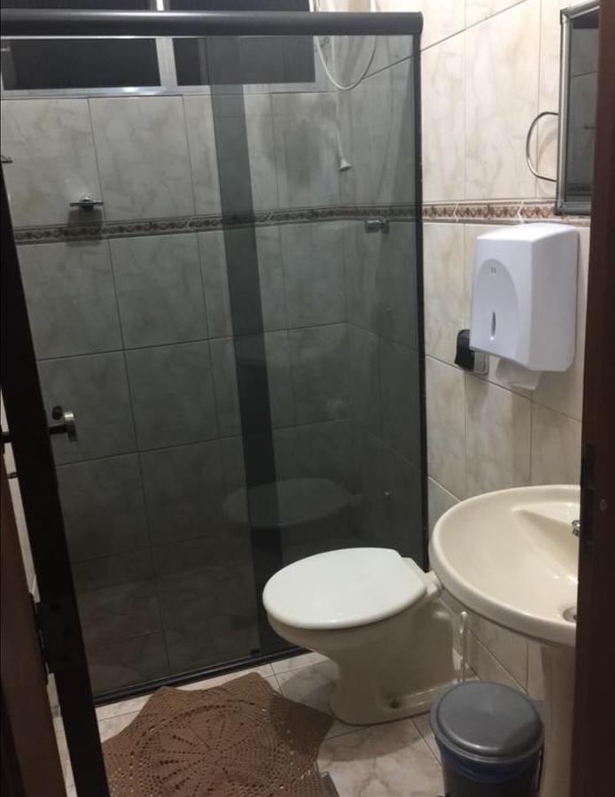 Hospedaria Central Diamantina Bagian luar foto