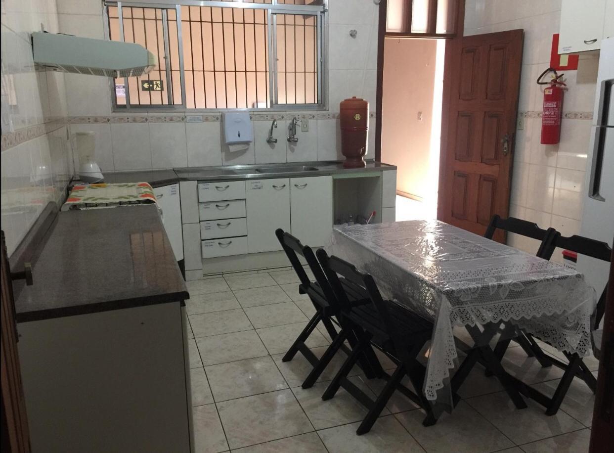 Hospedaria Central Diamantina Bagian luar foto