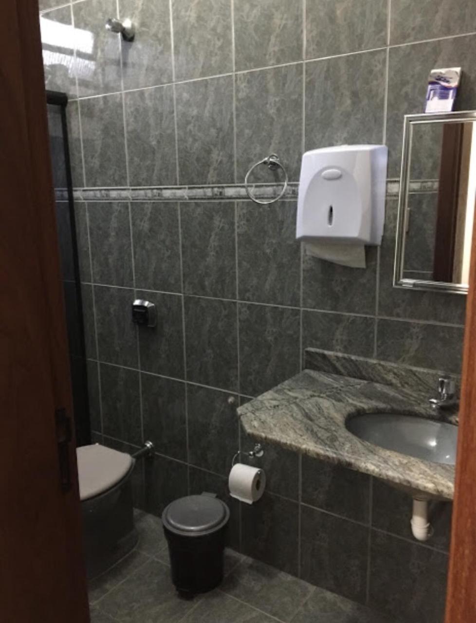 Hospedaria Central Diamantina Bagian luar foto