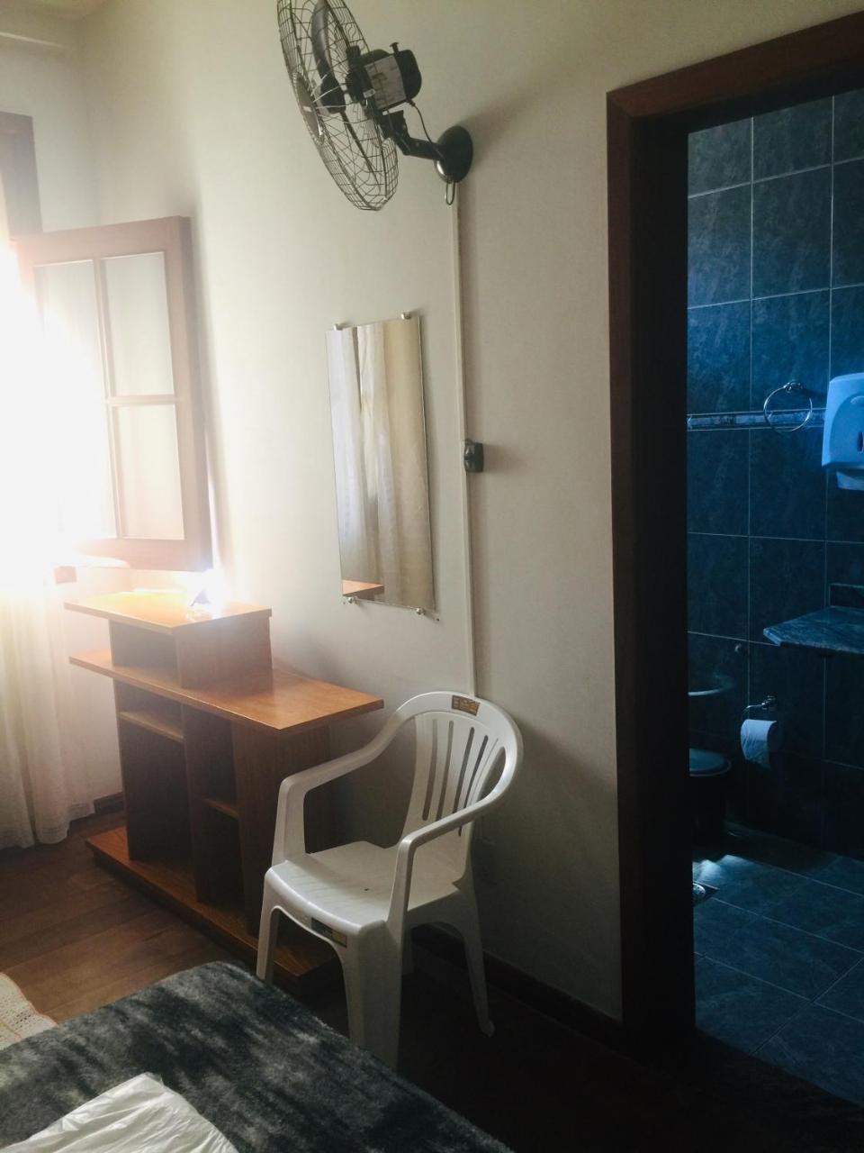 Hospedaria Central Diamantina Bagian luar foto