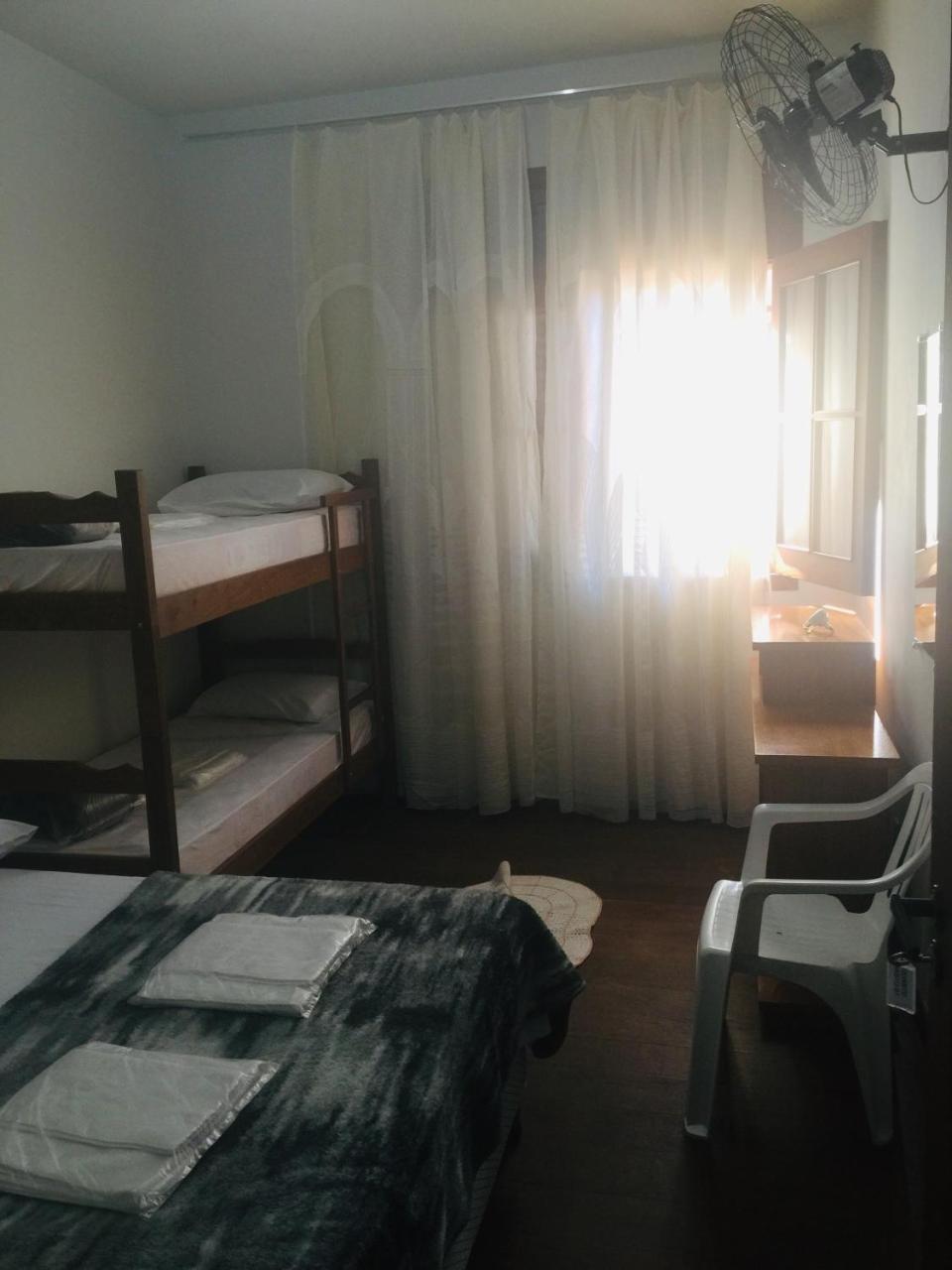Hospedaria Central Diamantina Bagian luar foto