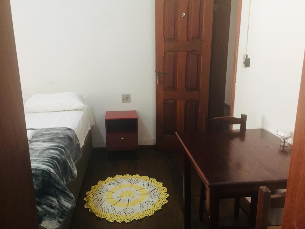 Hospedaria Central Diamantina Bagian luar foto